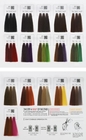 Цвета светлых волос амиака краска волос 450ml*2 свободного бежевого естественная травяная для оптовой продажи