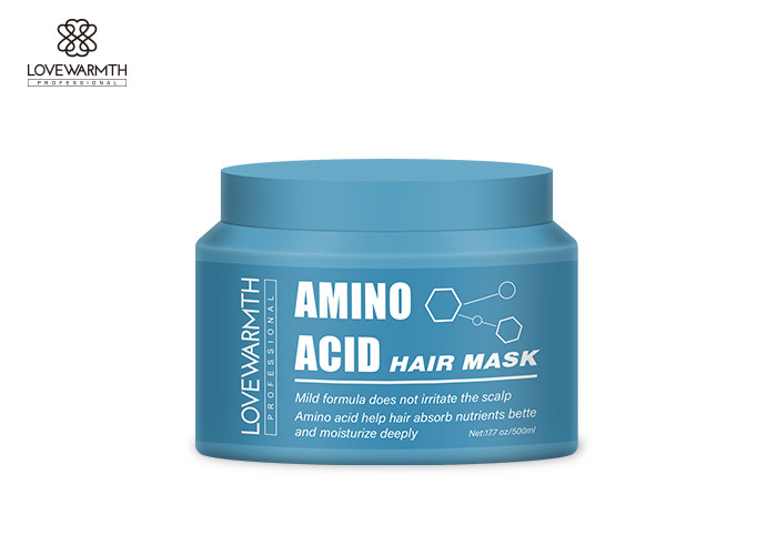 Слабым волосы ремонта маски 500г волос аминокислоты формулы поврежденные весом поглощают питательные вещества